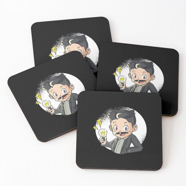 Item preview, tesla kid  designed and sold by pirminio.