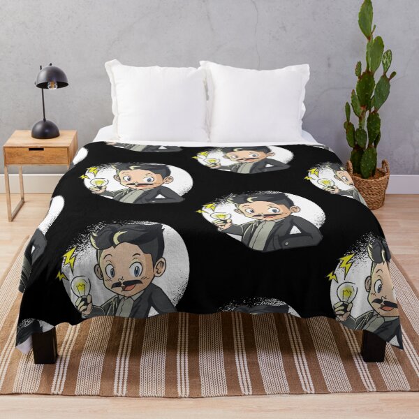 Item preview, tesla kid designed and sold by pirminio.