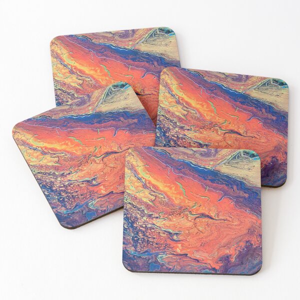 Item preview, Neon Volcano designed and sold by TiffyLynn21.