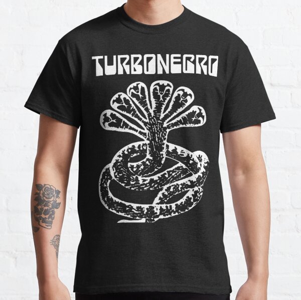 turbonegro merch