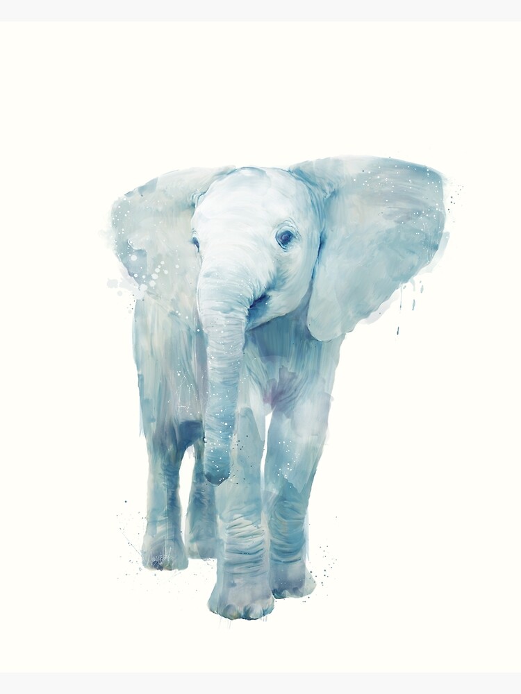 Elephant by AmyHamilton