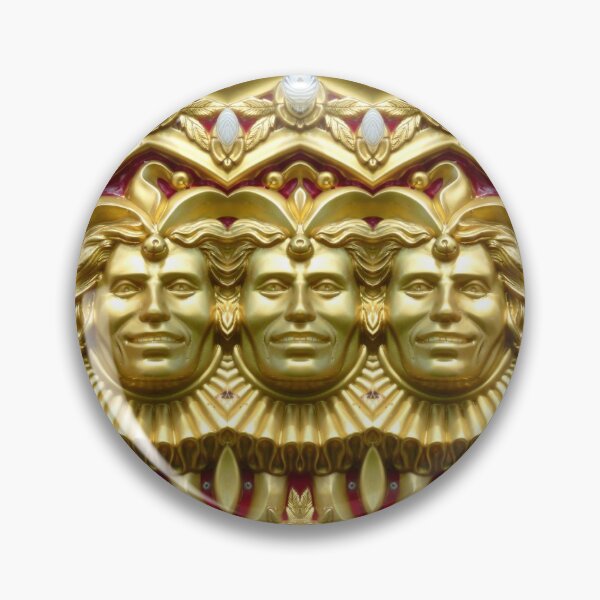 Item preview, Goldmen designed and sold by Yampimon.