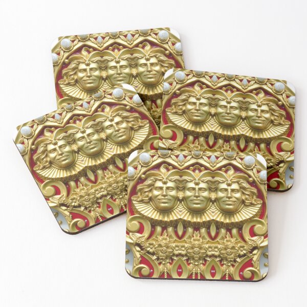 Item preview, Goldmen designed and sold by Yampimon.