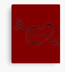 Team Logan Canvas Print
