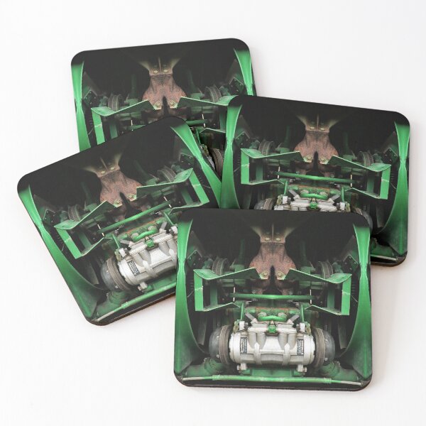Item preview, Green Machine designed and sold by Yampimon.
