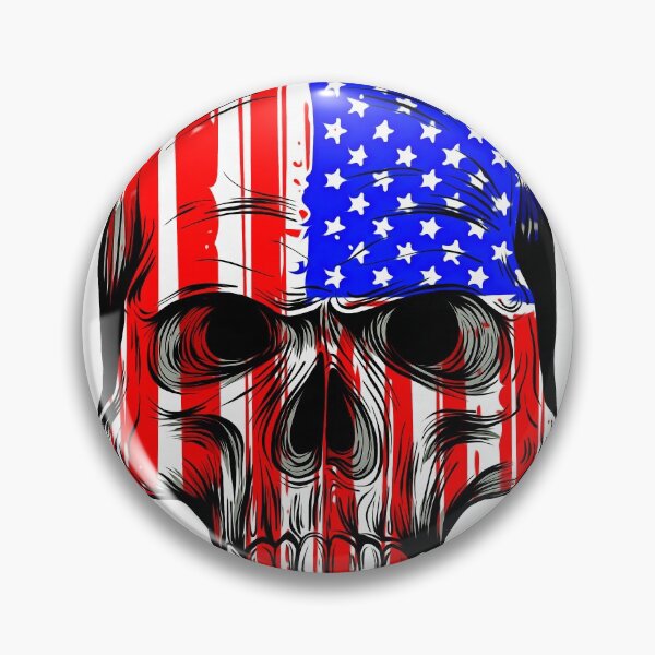Item preview, Skull designed and sold by theSkullman.