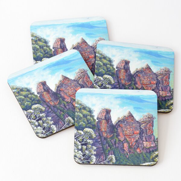 Item preview, Blue Mountains Winter designed and sold by Linda Callaghan.
