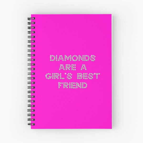 Item preview, Diamonds are a girl's best friend designed and sold by ElleNico.