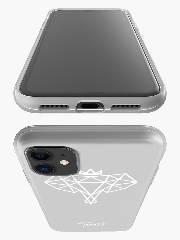 Alternative Ansicht von Travelprincess iPhone-Hülle & Cover