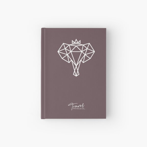 Travelprincess Hardcover Journal