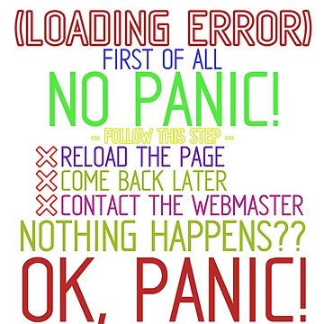 Artwork thumbnail, Loading Error by MarcosStyLL