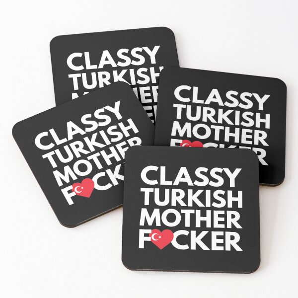 Item preview,  Classy Turkish MF Mother Focker Turkey designed and sold by HelloFromAja.