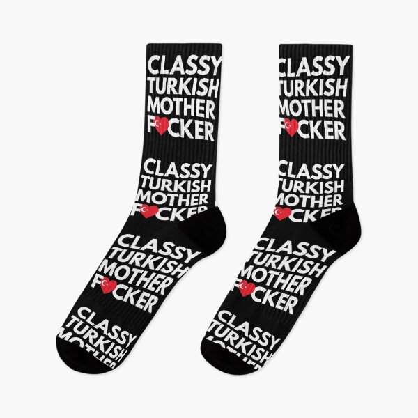 Item preview,  Classy Turkish MF Mother Focker Turkey designed and sold by HelloFromAja.