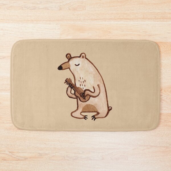 Item preview, Ukulele Bear designed and sold by SophieCorrigan.