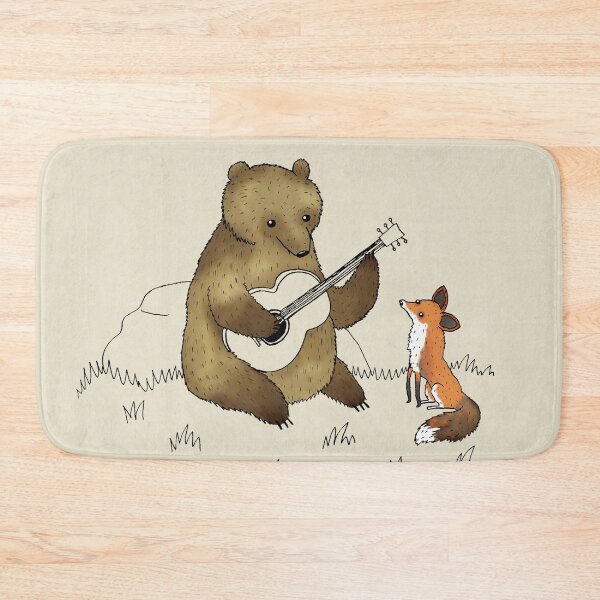Item preview, Bear & Fox designed and sold by SophieCorrigan.