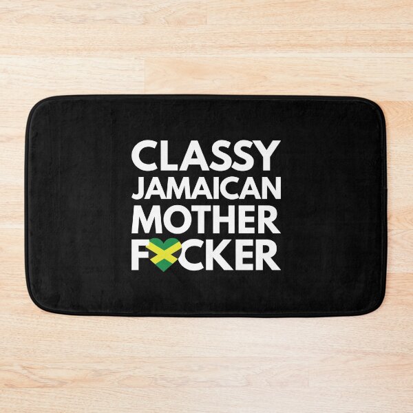 Item preview, Classy Jamaican MF Mother Focker Jamaica designed and sold by HelloFromAja.