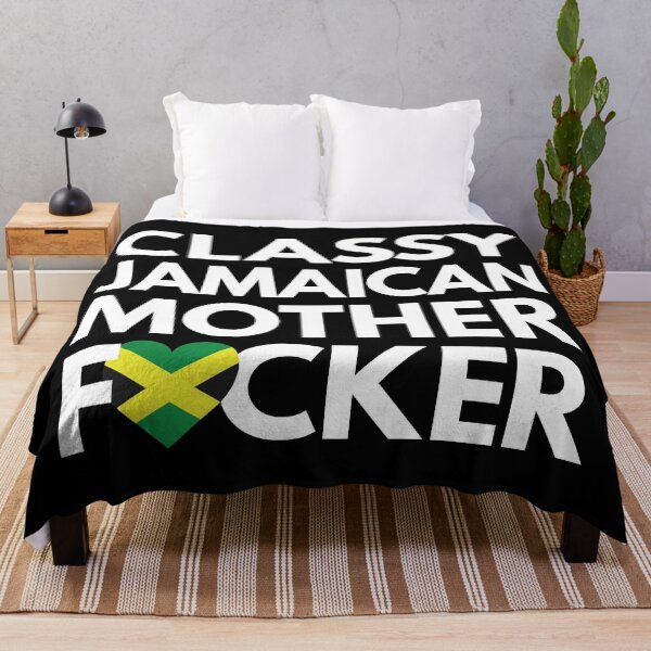 Item preview, Classy Jamaican MF Mother Focker Jamaica designed and sold by HelloFromAja.