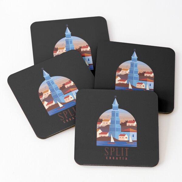 Item preview, split croatia  designed and sold by pirminio.