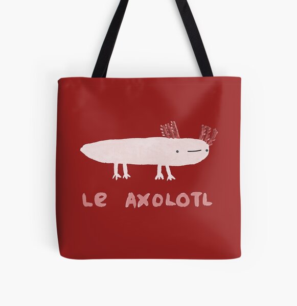 Item preview, Le Axolotl designed and sold by Sophie Corrigan.