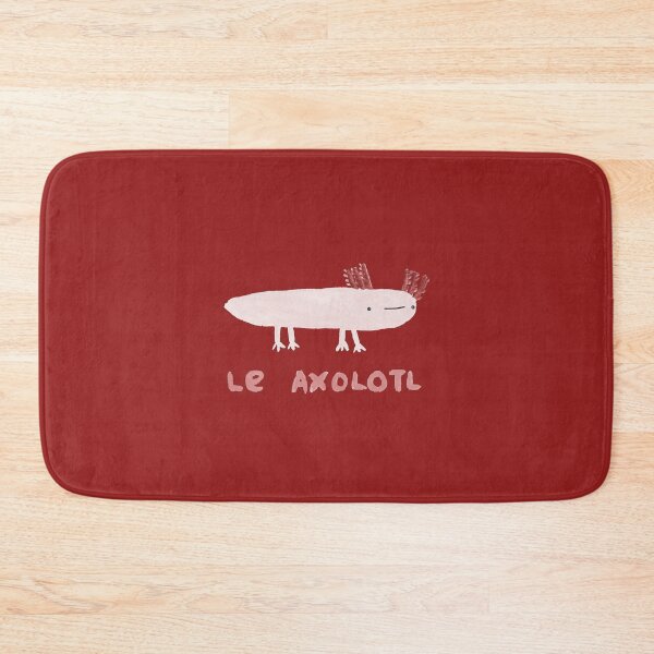 Item preview, Le Axolotl designed and sold by SophieCorrigan.