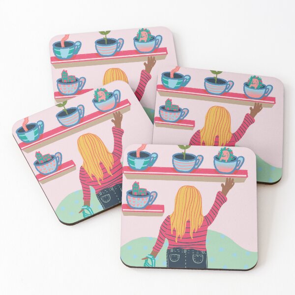 Item preview, Seven of Cups  designed and sold by abbeyrosete.