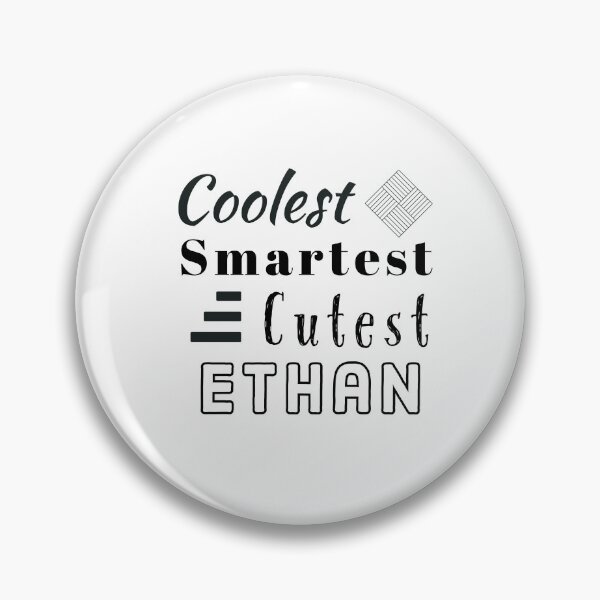 Item preview, Ethan is the coolest designed and sold by Anto59290.