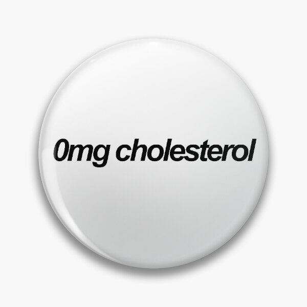 Item preview, 0mg cholesterol - vine reference designed and sold by emwing14.