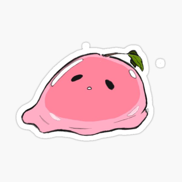 Slime Sticker