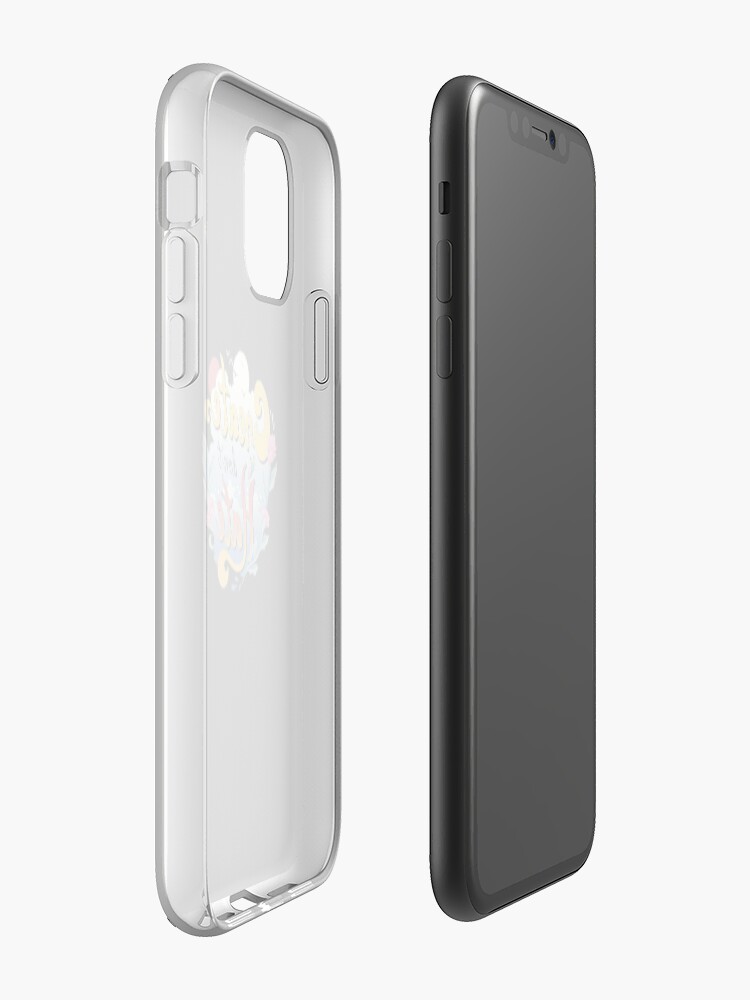 Alternate view of Create Don't Hate iPhone Case & Cover