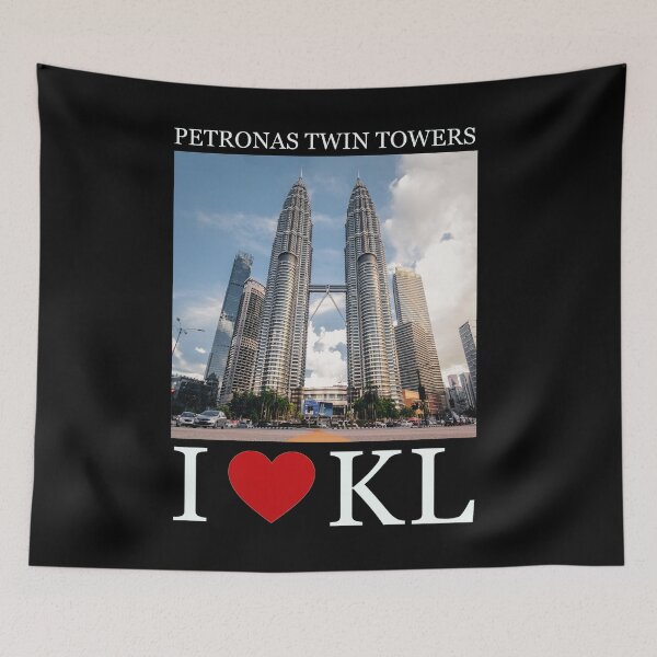Item preview, I love KL designed and sold by aktiveaddict.