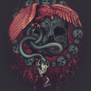 Artwork thumbnail, Circle of Life by Griggitee
