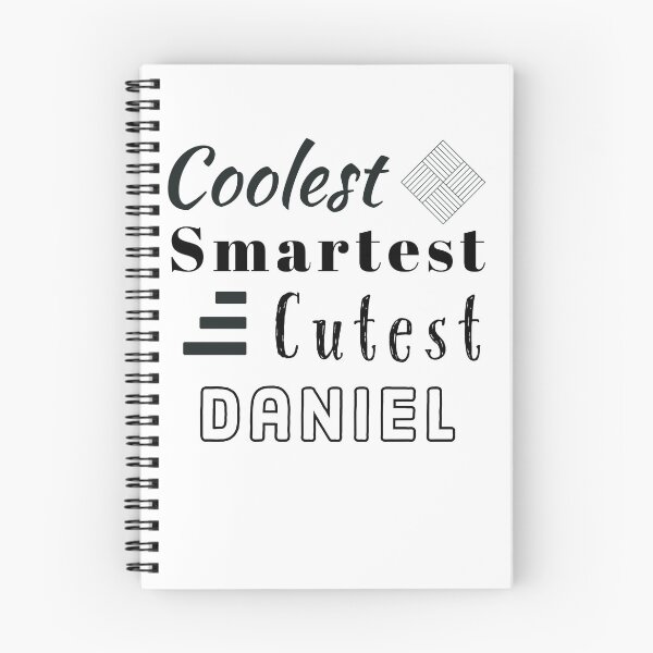 Item preview, Daniel is the coolest designed and sold by Anto59290.