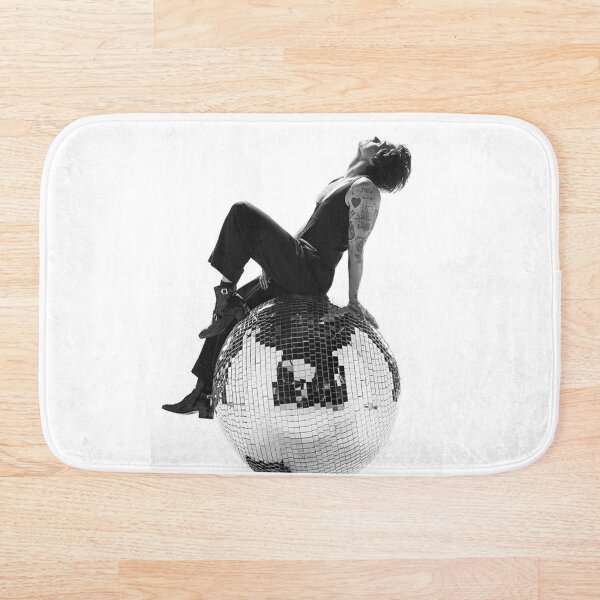 harry styles Bath Mat