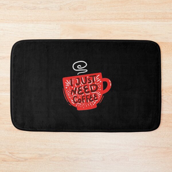Item preview, I Just Need Coffee designed and sold by Delta12Designs.