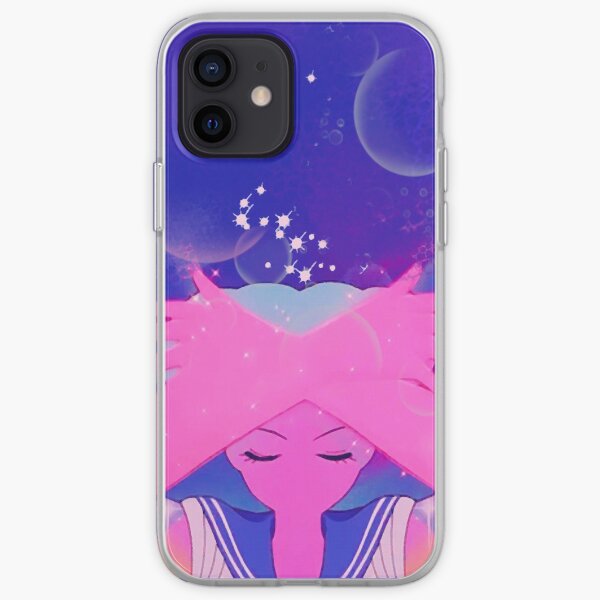 sailormoon iPhone Soft Case