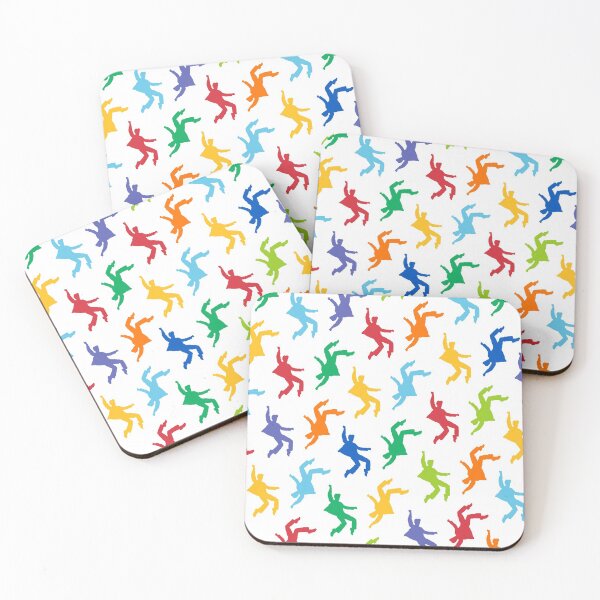 Item preview, Colorful Rainbow Elvises designed and sold by XOOXOO.