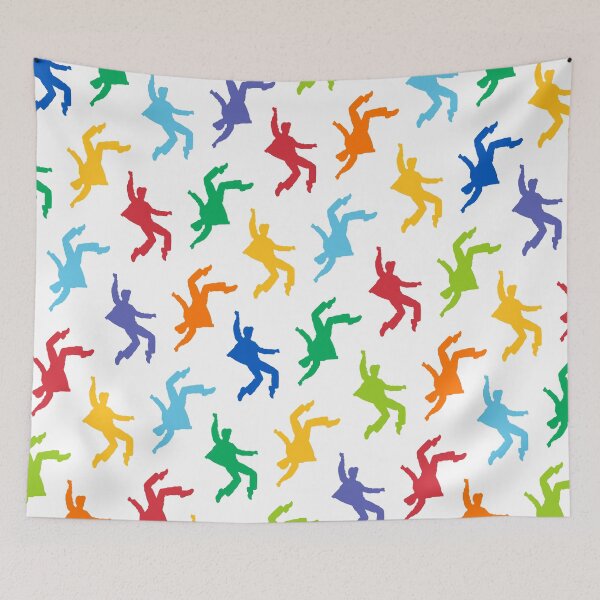 Item preview, Colorful Rainbow Elvises designed and sold by XOOXOO.
