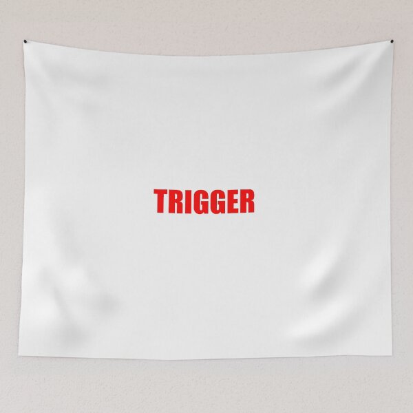 Item preview, Trigger Red designed and sold by torontoraps5.