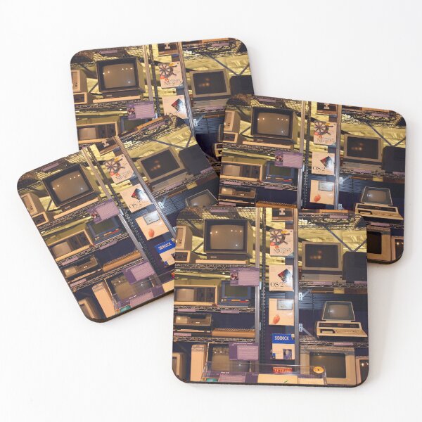 Item preview, "Sometimes They Come Back.." Computer History Museum, Mountain View, California 2009 designed and sold by Igor Pozdnyakov.