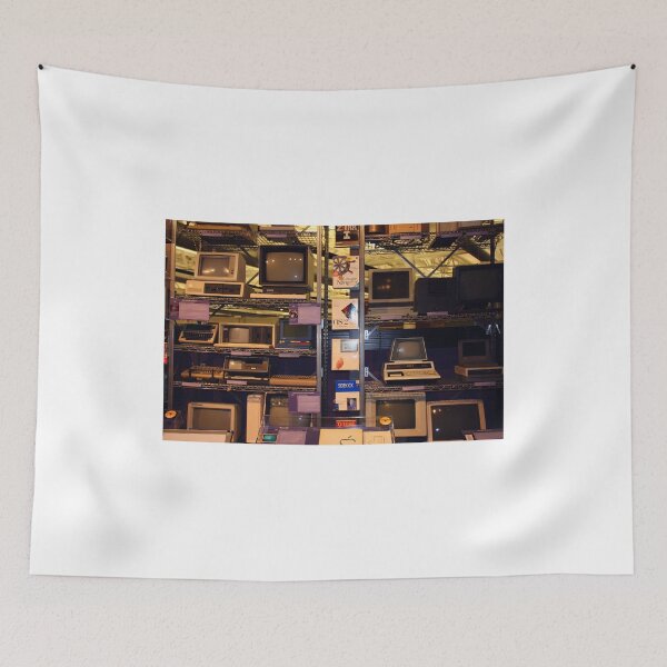 Item preview, "Sometimes They Come Back.." Computer History Museum, Mountain View, California 2009 designed and sold by Igor Pozdnyakov.
