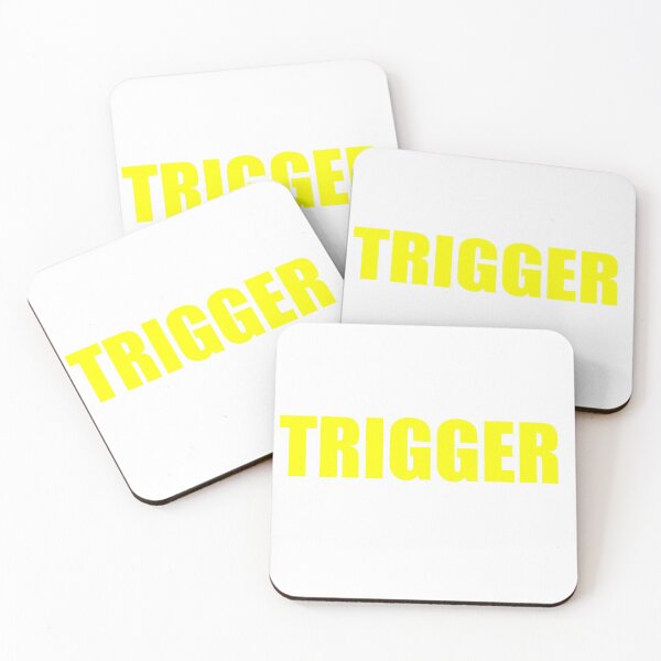 Item preview, Trigger Yellow designed and sold by torontoraps5.