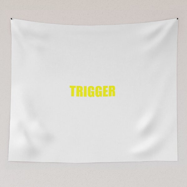 Item preview, Trigger Yellow designed and sold by torontoraps5.