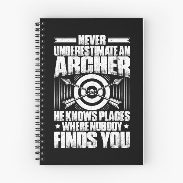 Item preview, Archery Archer Bow Arrow Archers Gift Present designed and sold by Krautshirts.