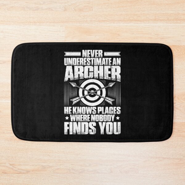 Item preview, Archery Archer Bow Arrow Archers Gift Present designed and sold by Krautshirts.