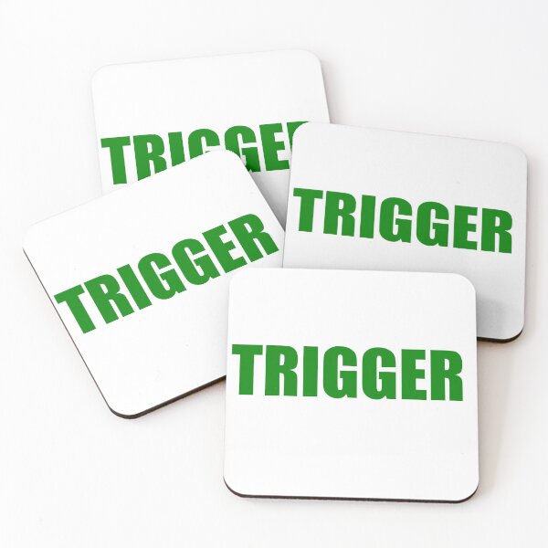 Item preview, Trigger Green designed and sold by torontoraps5.