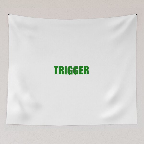Item preview, Trigger Green designed and sold by torontoraps5.