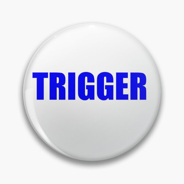 Item preview, Trigger Blue designed and sold by torontoraps5.