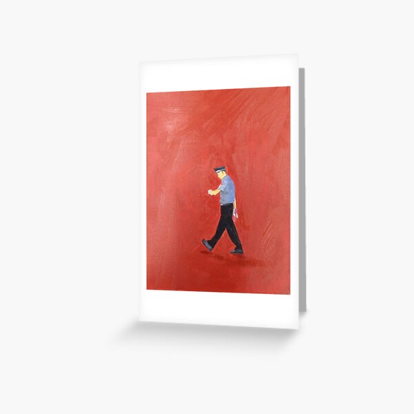 Schedule Greeting Card