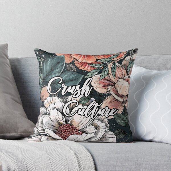Item preview,  Crush Culture Floral designed and sold by jaimescott.