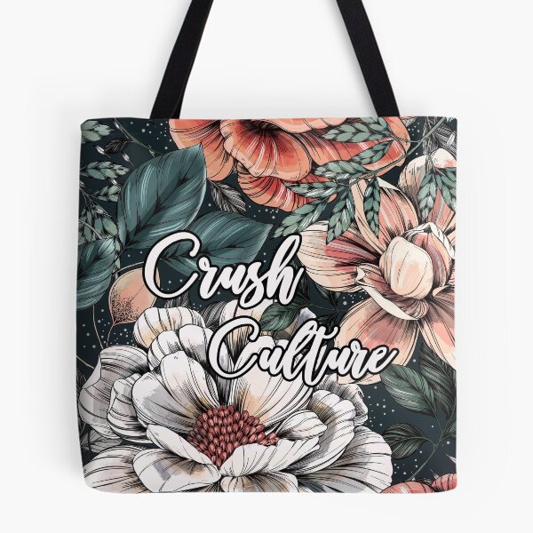 Item preview,  Crush Culture Floral designed and sold by jaimescott.